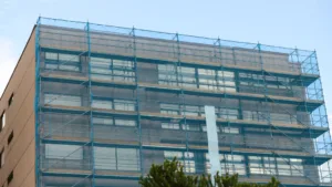 what does scaffolding mean