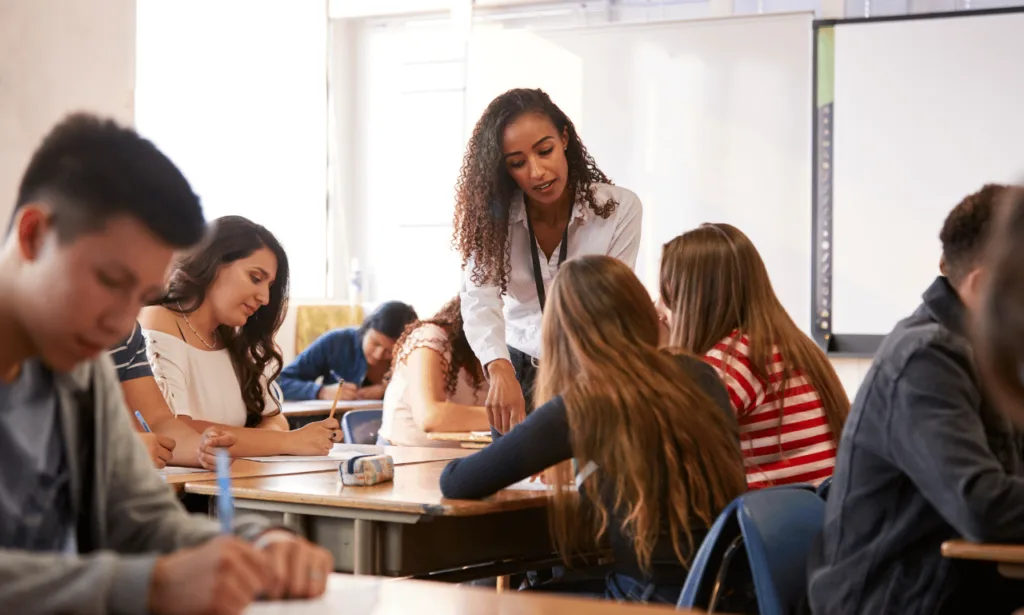 Adaptive Teaching Methods