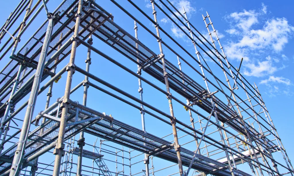 Electric Scaffold Solutions for Efficient Work 1 Advantages of Portable Electric Scaffold Systems