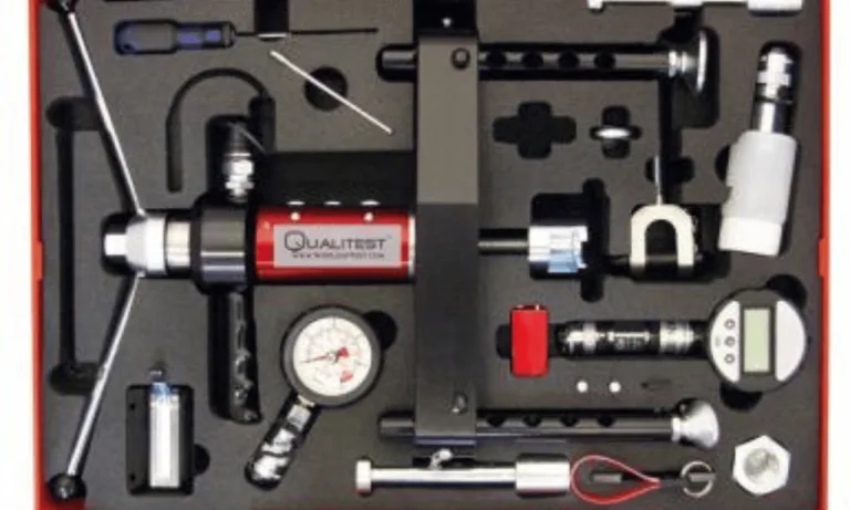Anchor Test Equipment