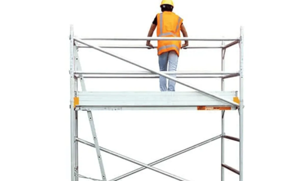 Applications and Uses of Portable Scaffolding Systems
