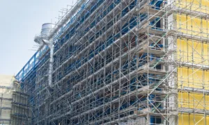 BIM for Scaffolding