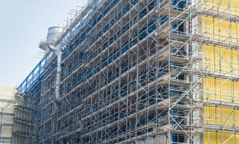 BIM for Scaffolding