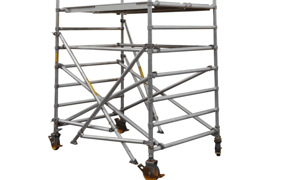 Benefits of Mobile Scaffold Tower Wheels