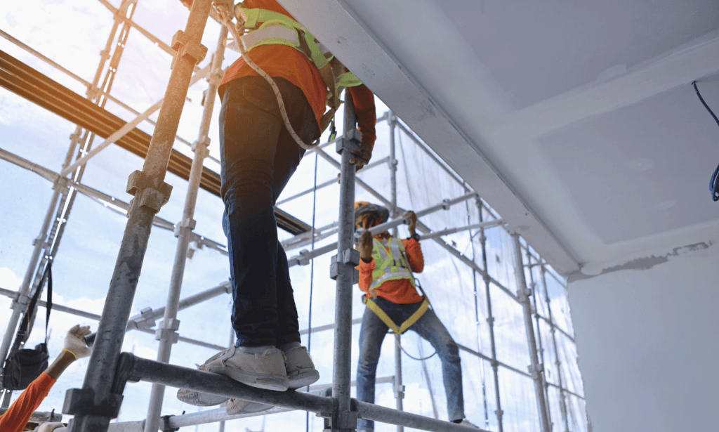 Benefits of Using a Scaffolding Podger