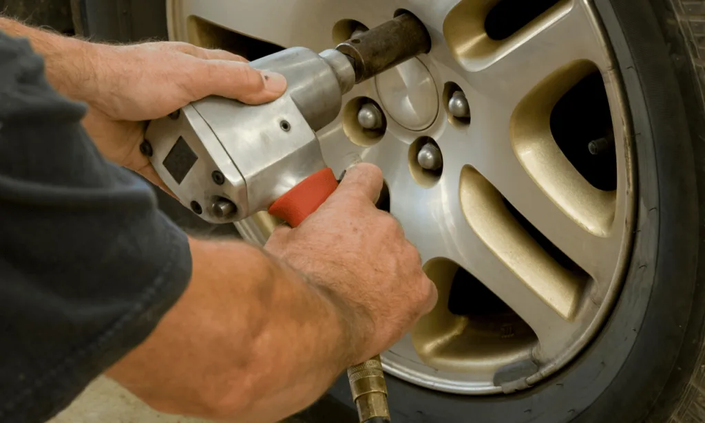 Best Impact Wrench for Effortless Tool Work 2 Best Compact Impact Wrench