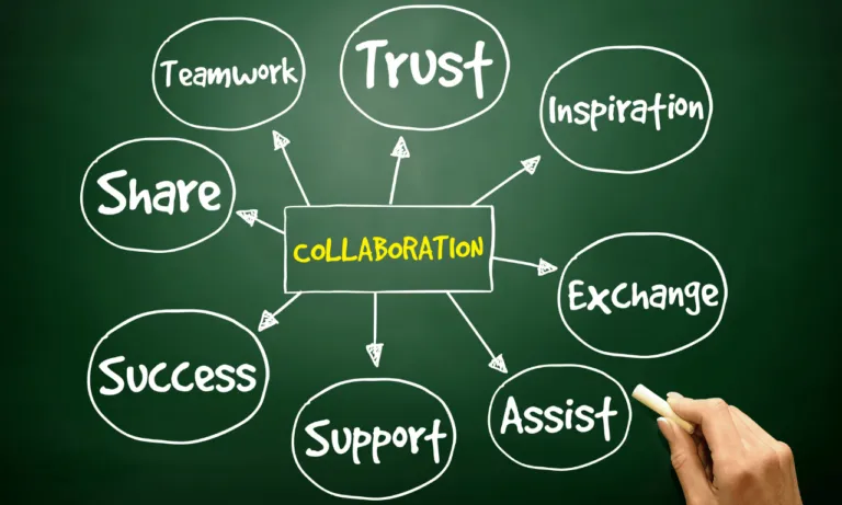 Collaborative Educational Framework