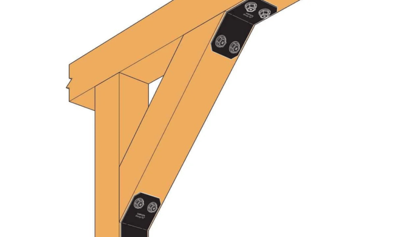 Diagonal Brace Connector Tools