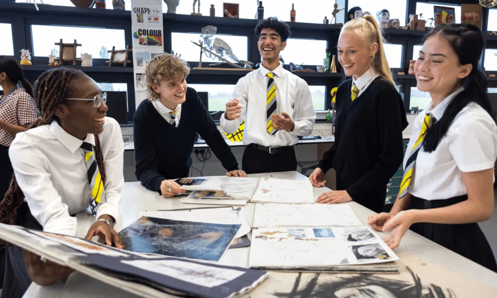 Empowering Teachers Through Collaborative Professional Development Initiatives