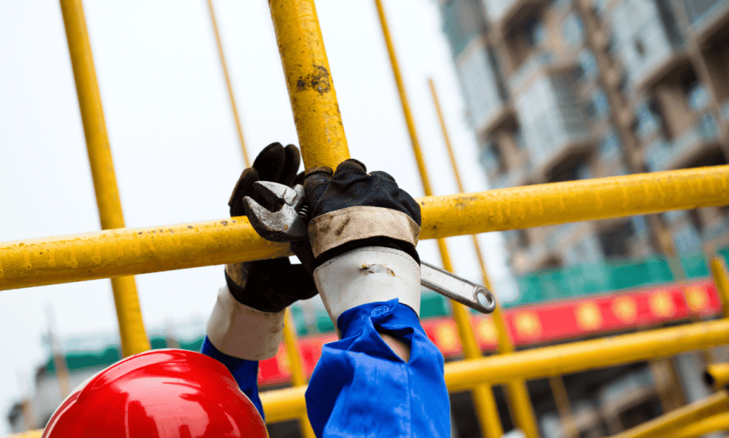 Enhancing Safety with VR Training Modules in Scaffolding