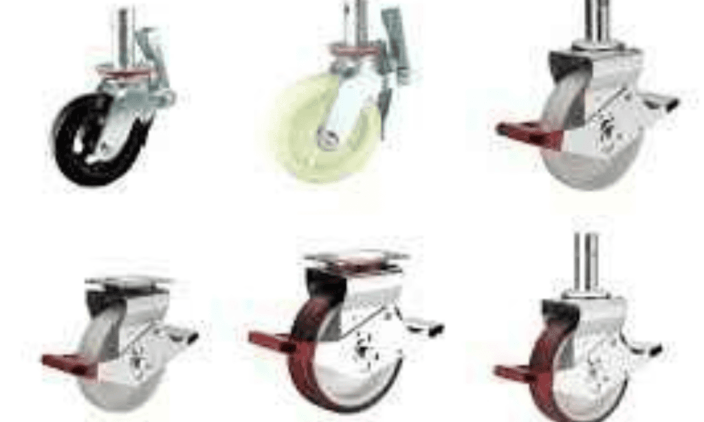 Essential Characteristics of Scaffold Casters
