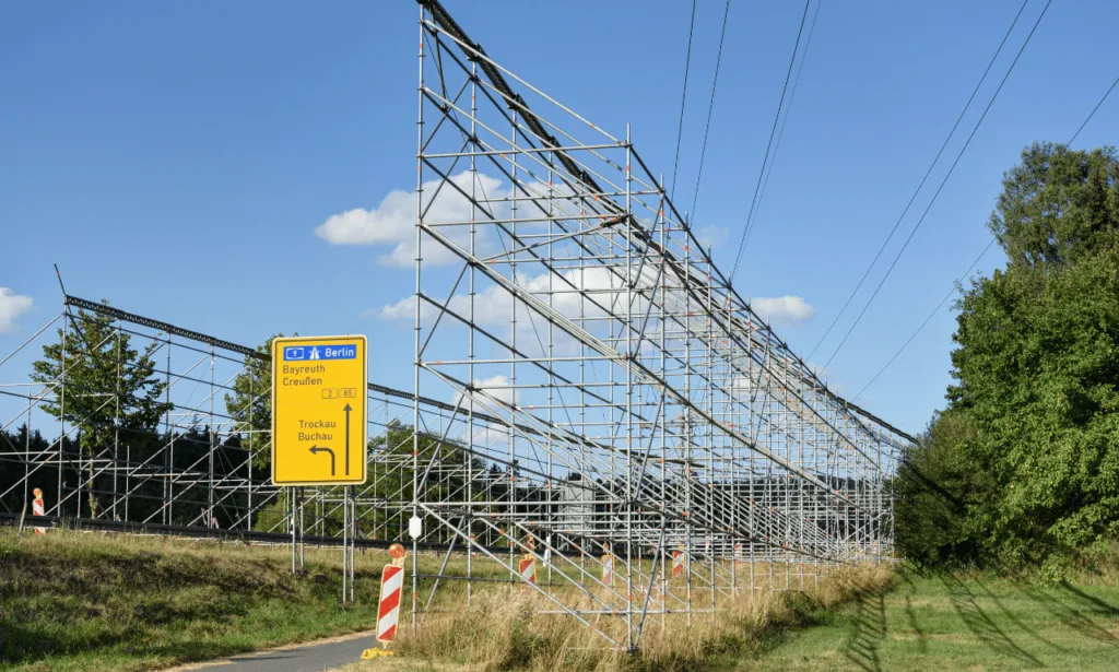 Electric Scaffold Solutions for Efficient Work 2 Innovations in Electric Scaffold Platforms for Enhanced Safety