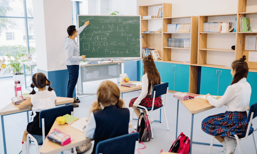 Instructional Scaffolding in Action Classroom Techniques