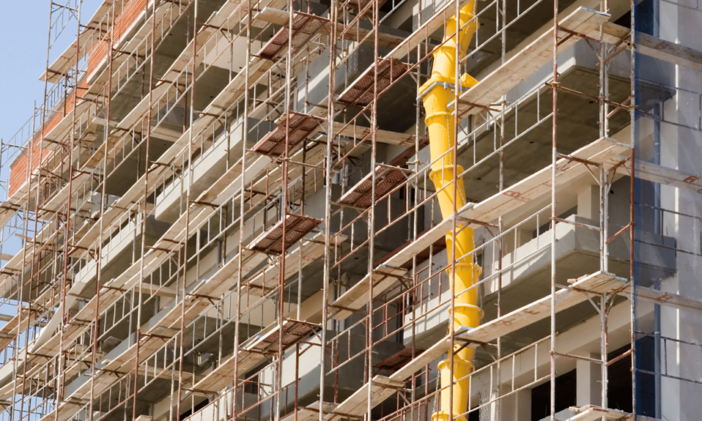 Key Safety Measures for Working on Scaffolds