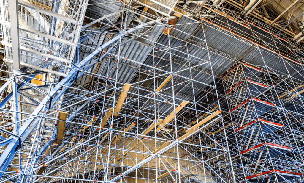 Efficient Scaffold Hoist Solutions for Work Sites 1 Kopa Scaffolding's Scaffold Hoist Solutions