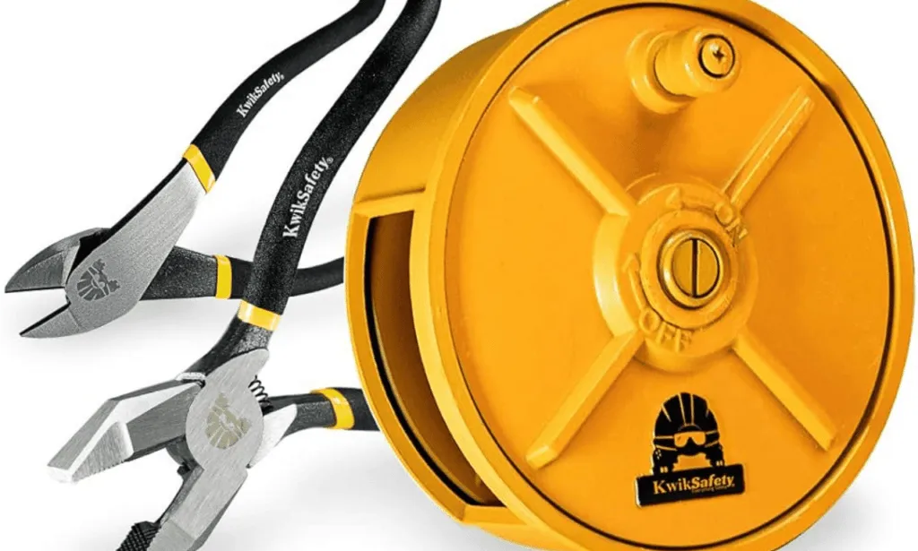 KwikSafety Tie Wire Reel