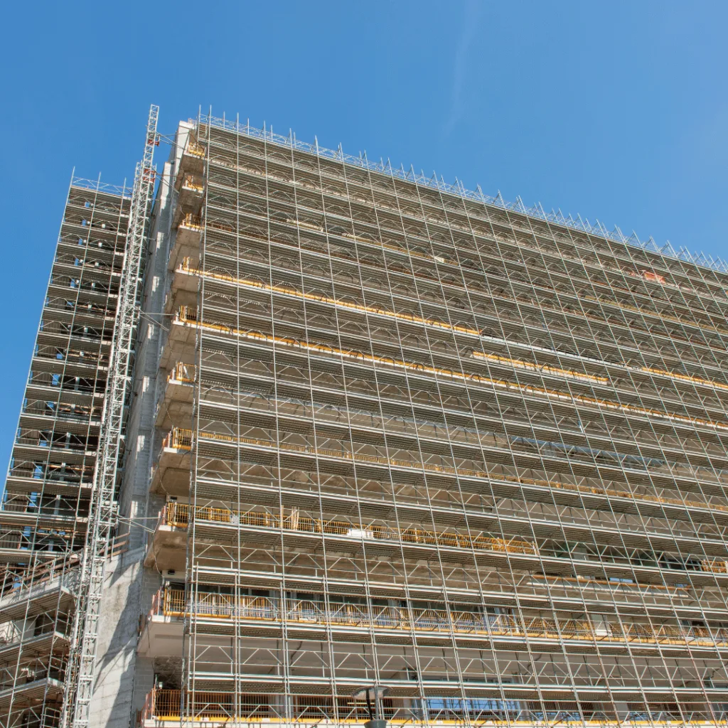 Modular Scaffold Engineering Solutions Expertise 2 Modular Scaffold Engineering Combining Safety with Efficiency