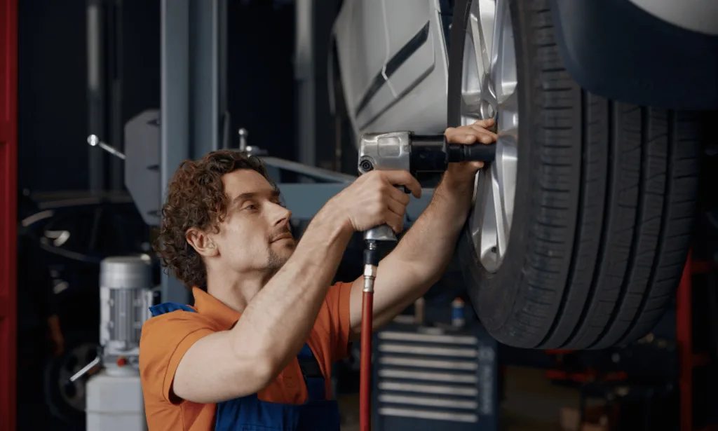 Best Impact Wrench for Effortless Tool Work 3 Most Versatile Impact Wrench