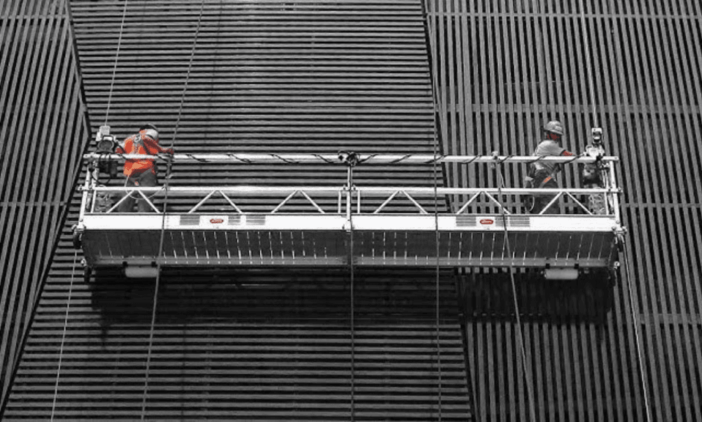 Suspended Scaffolding Safety & Best Practices 2 Operational Safety Measures for Workers on Suspended Scaffolding
