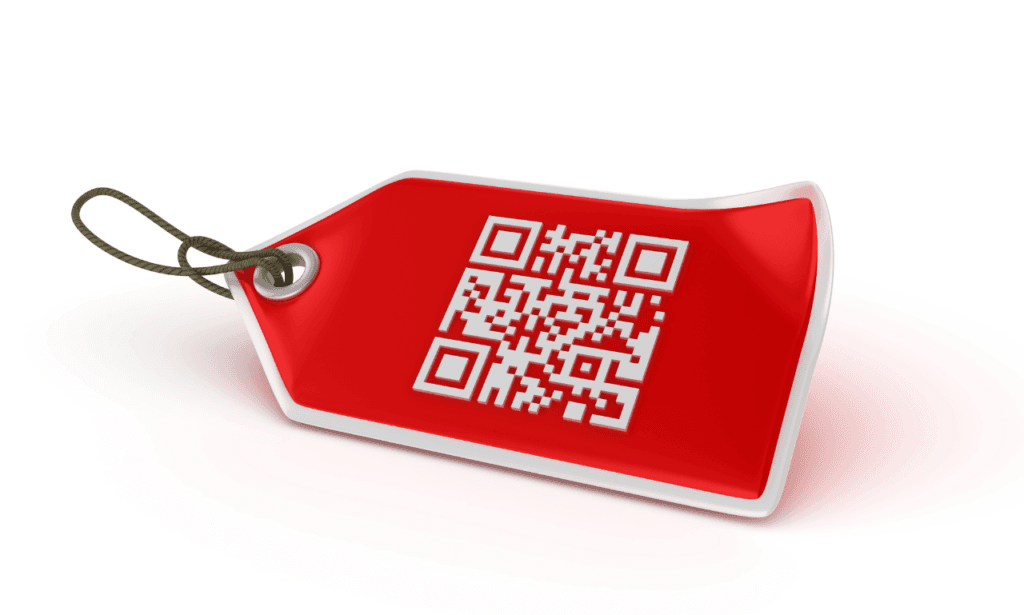 QR Code Asset Tagging in Scaffolding