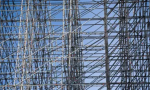 Scaffold Fluid Dynamics