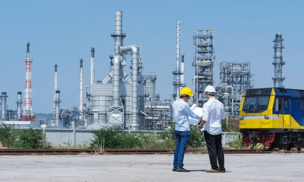 Simulate and Monitor Oil, Gas, and Power Line Infrastructure with TerraExplorer