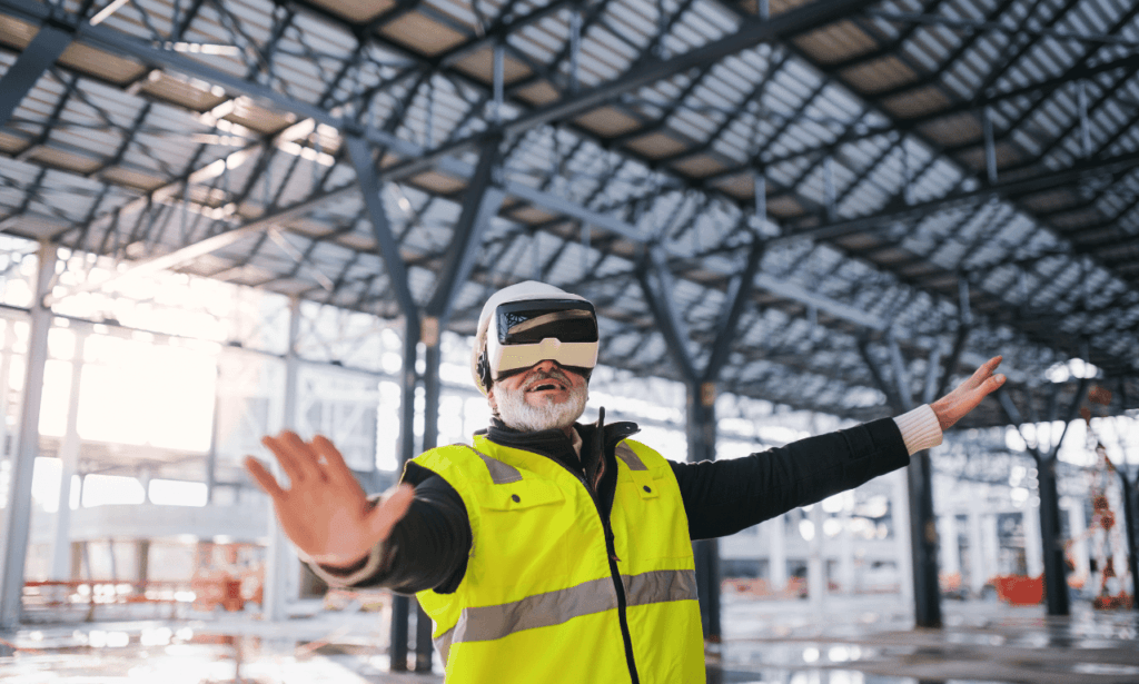 The Future of VR in Construction Safety Training