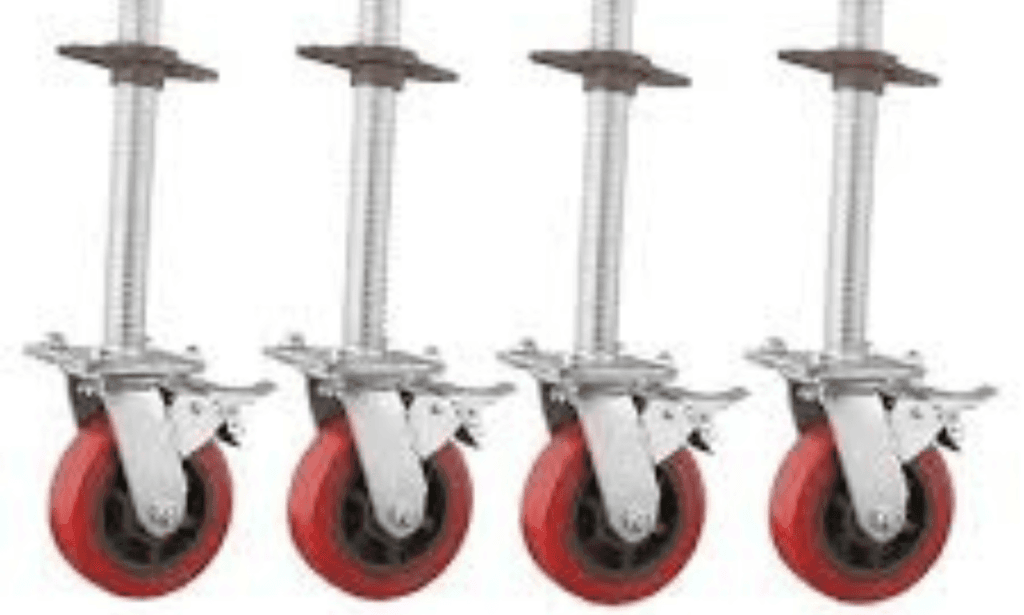 Where to Find Heavy-Duty Scaffold Casters