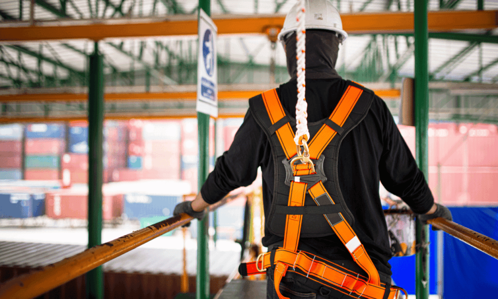Fall Protection Safety: Ensuring Workplace Security