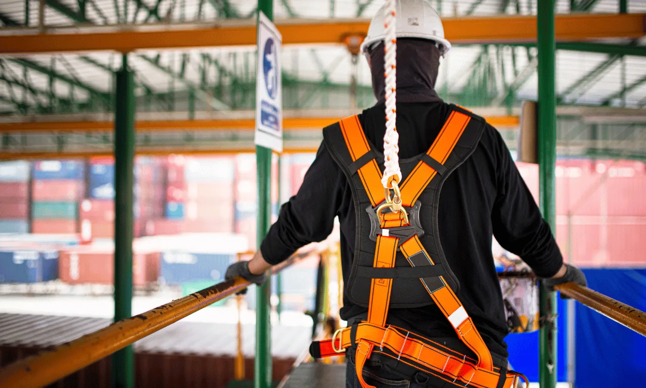 fall protection safety