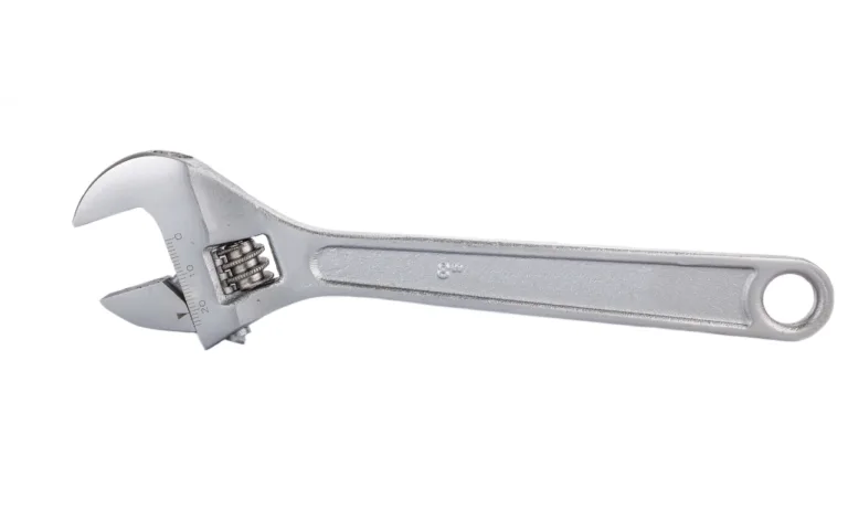 Adjustable Wrench