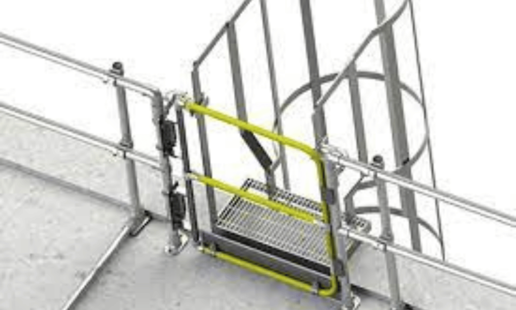 Benefits of Installing a Ladder Access Gate 1