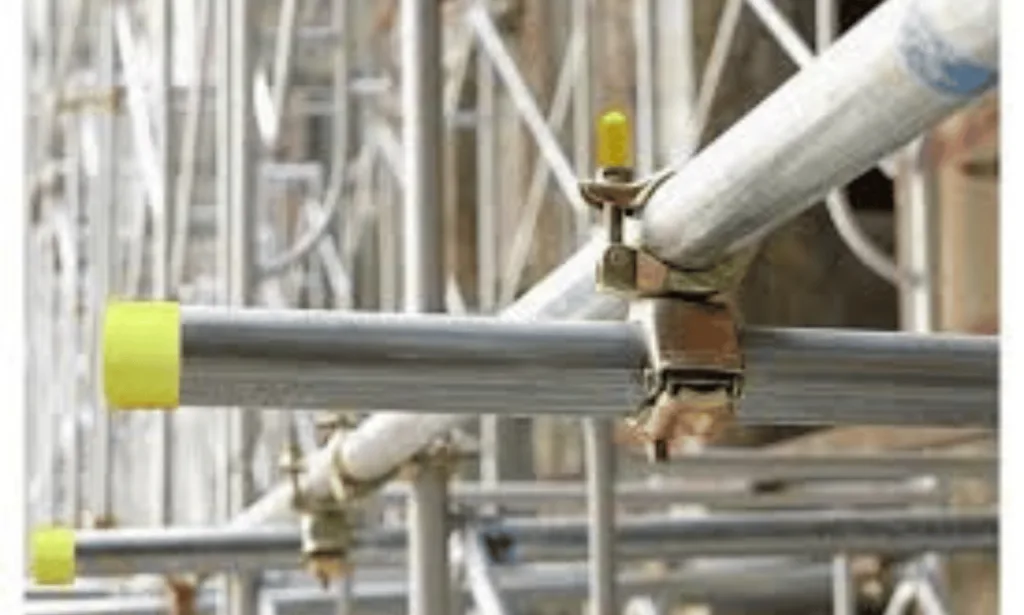 Scaffold Tube Protector Caps: Safety & Durability 1 Benefits of Scaffold Tube Protector Caps