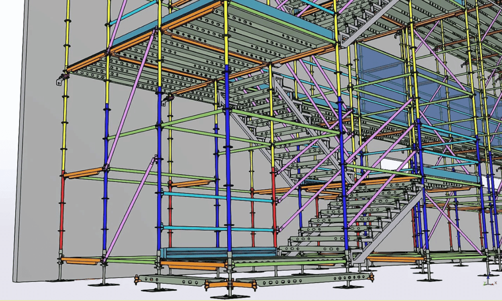 Benefits of Using Scaffolding Software