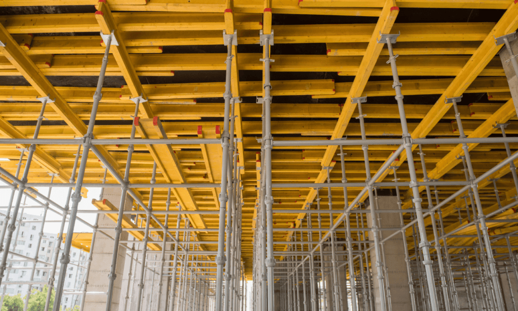 Best Practices for Maintaining Scaffold Load Capacity