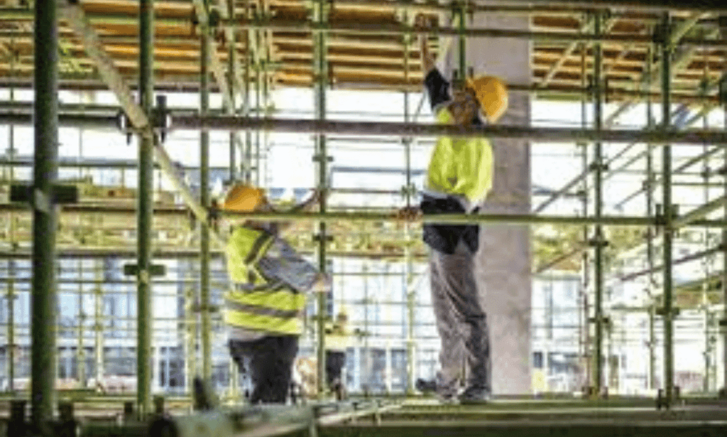 Best Practices for Safe Scaffolding Use