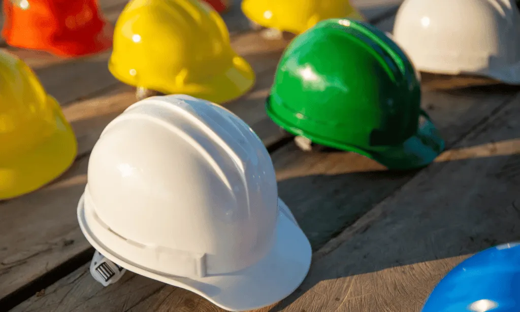 Essential Hard Hat Safety Tips for Workers 1 Choosing the Right Hard Hat for Maximum Protection