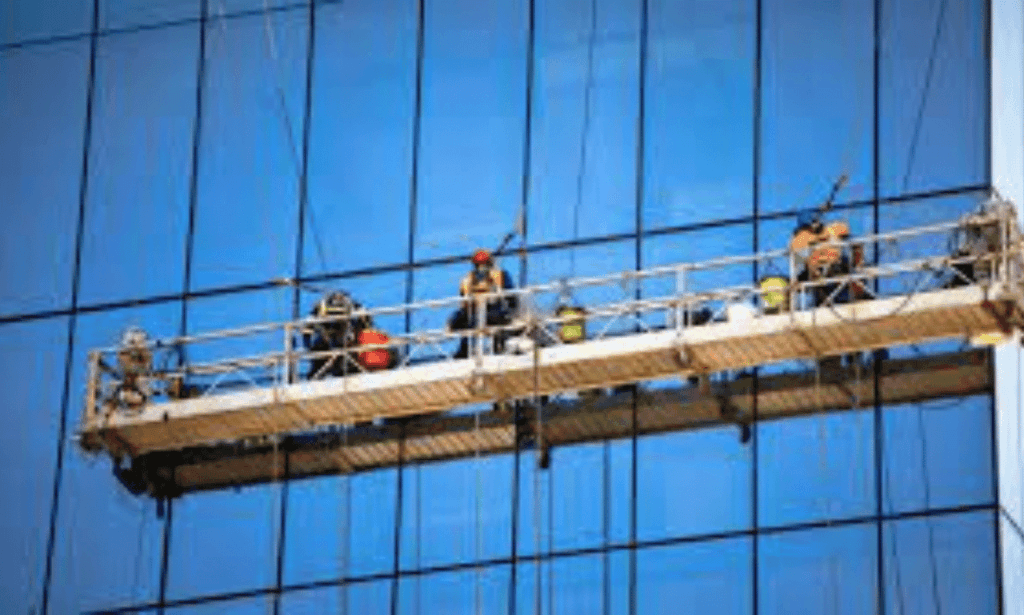 Choosing the Right Suspension Scaffold for Your Project