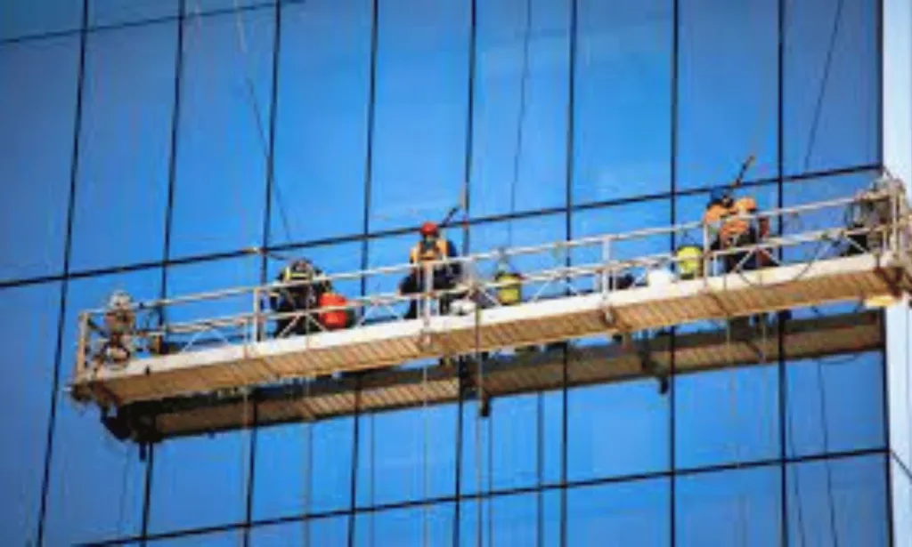 Choosing the Right Suspension Scaffold for Your Project