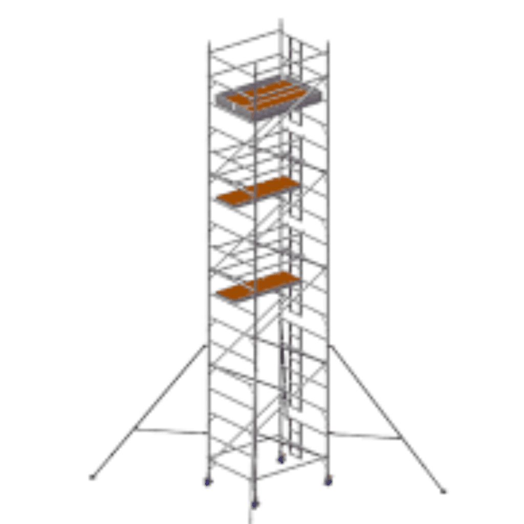 Choosing the Right Type of 30 Foot Scaffolding