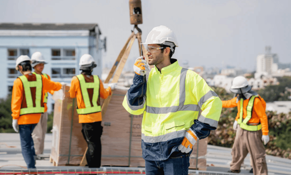 Compliance with OSHA Standards
