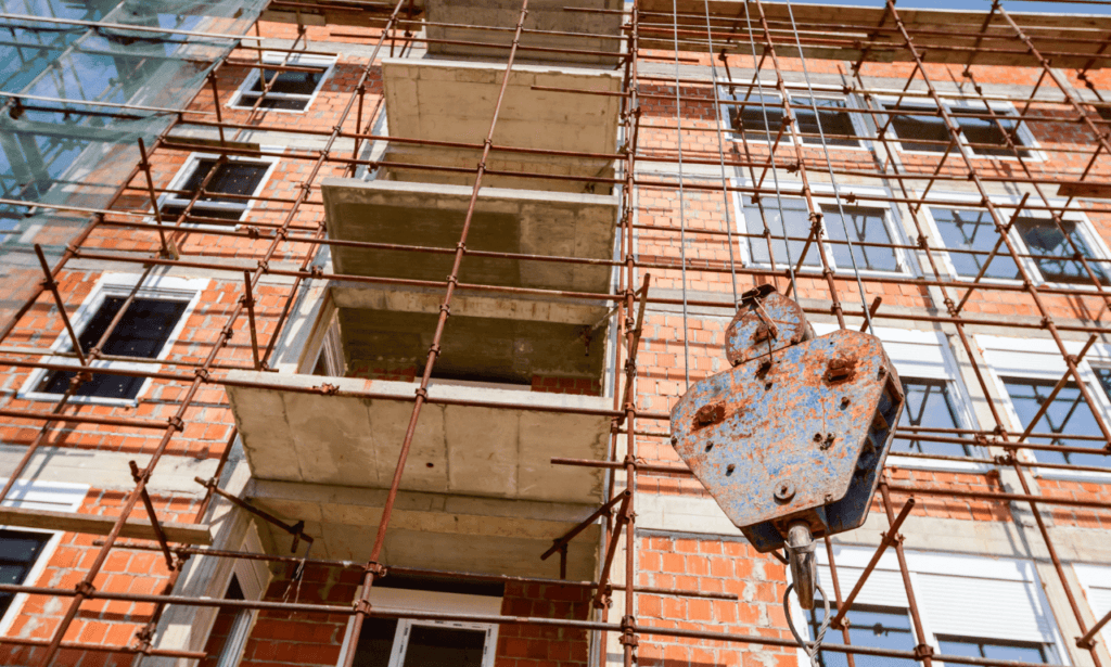 Evaluation of Scaffold Types Light Medium and Heavy Duty
