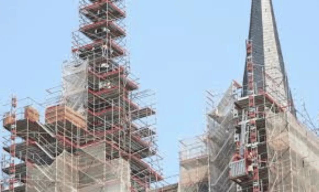 Factors Driving Increased Scaffolding Adoption