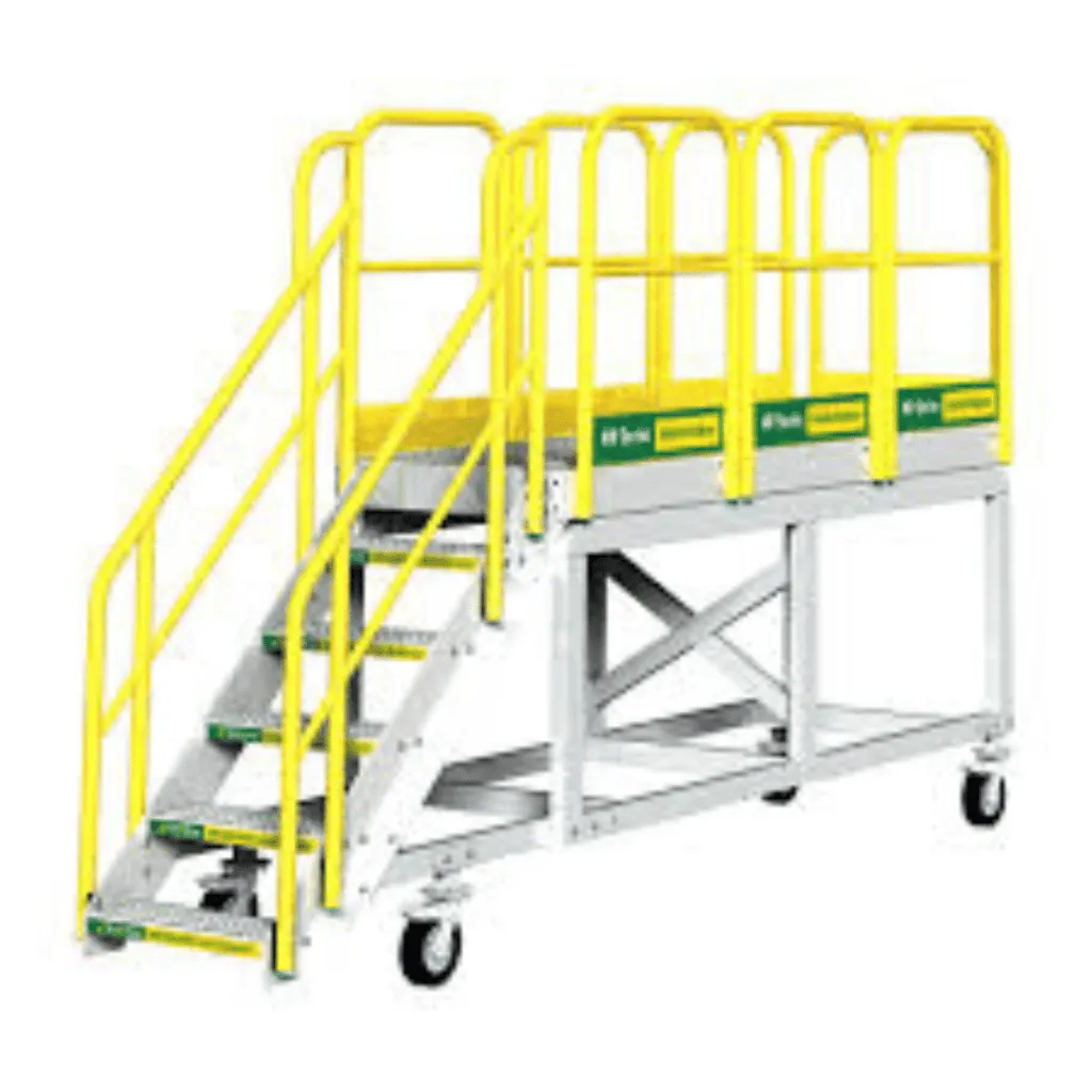 Safe Mobile Work Platforms for Efficiency 3 Factors to Consider When Installing Fixed Work Platforms