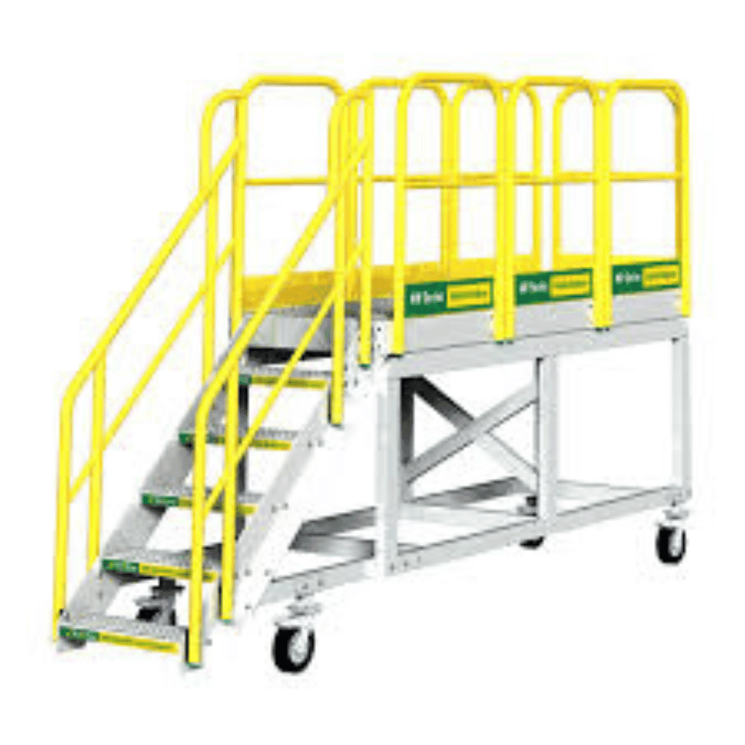 Safe Mobile Work Platforms For Efficiency
