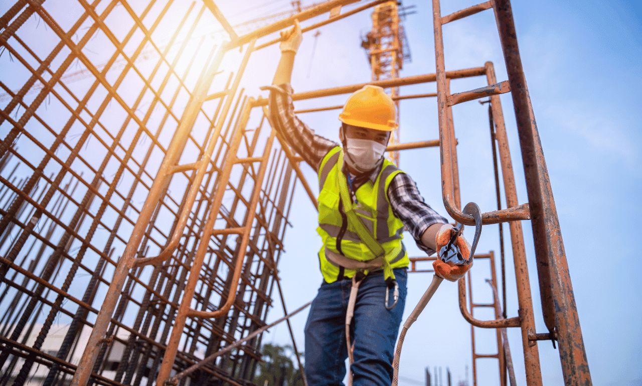 Fall Protection Safety: Ensuring Workplace Security