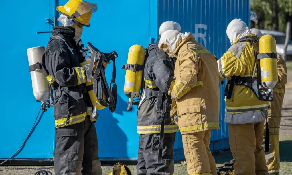 Fire Protection and Safety Training