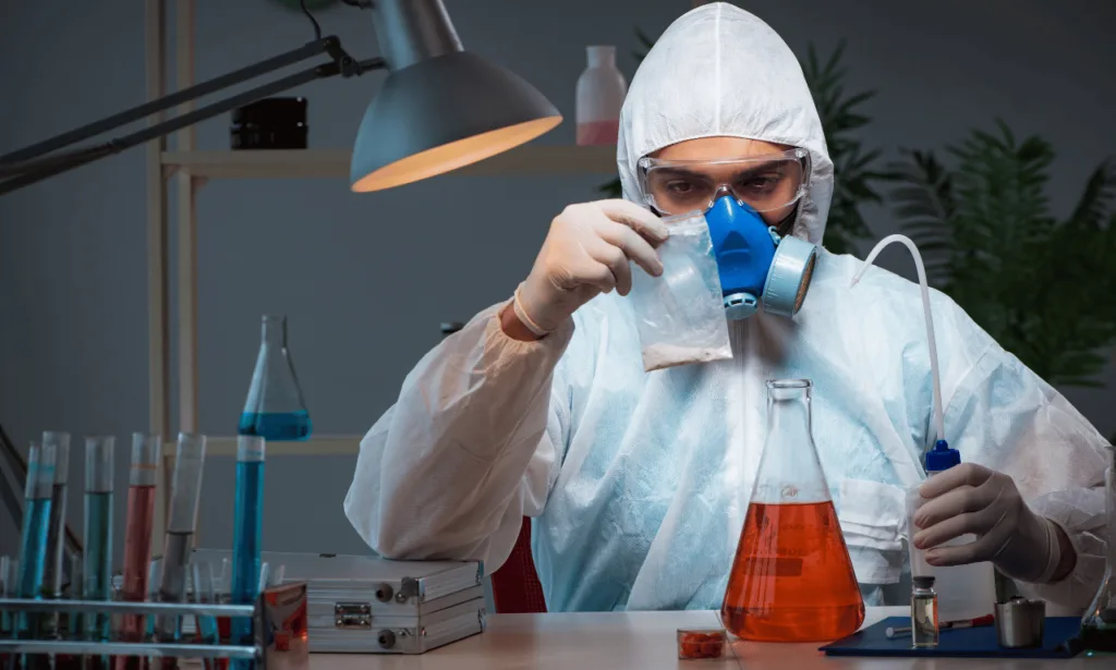 Handling Toxic and Hazardous Substances