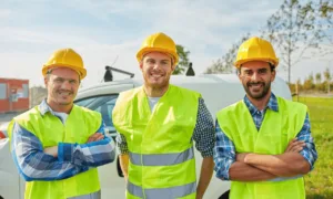 High-Visibility Vest