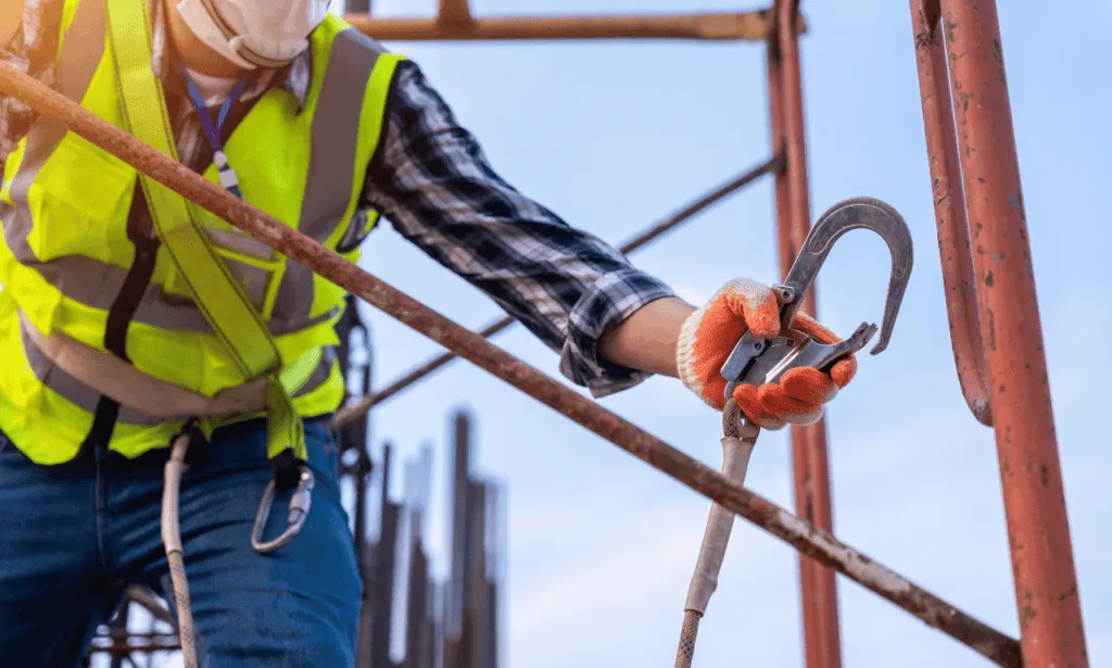 Identifying Fall Hazards in the Workplace